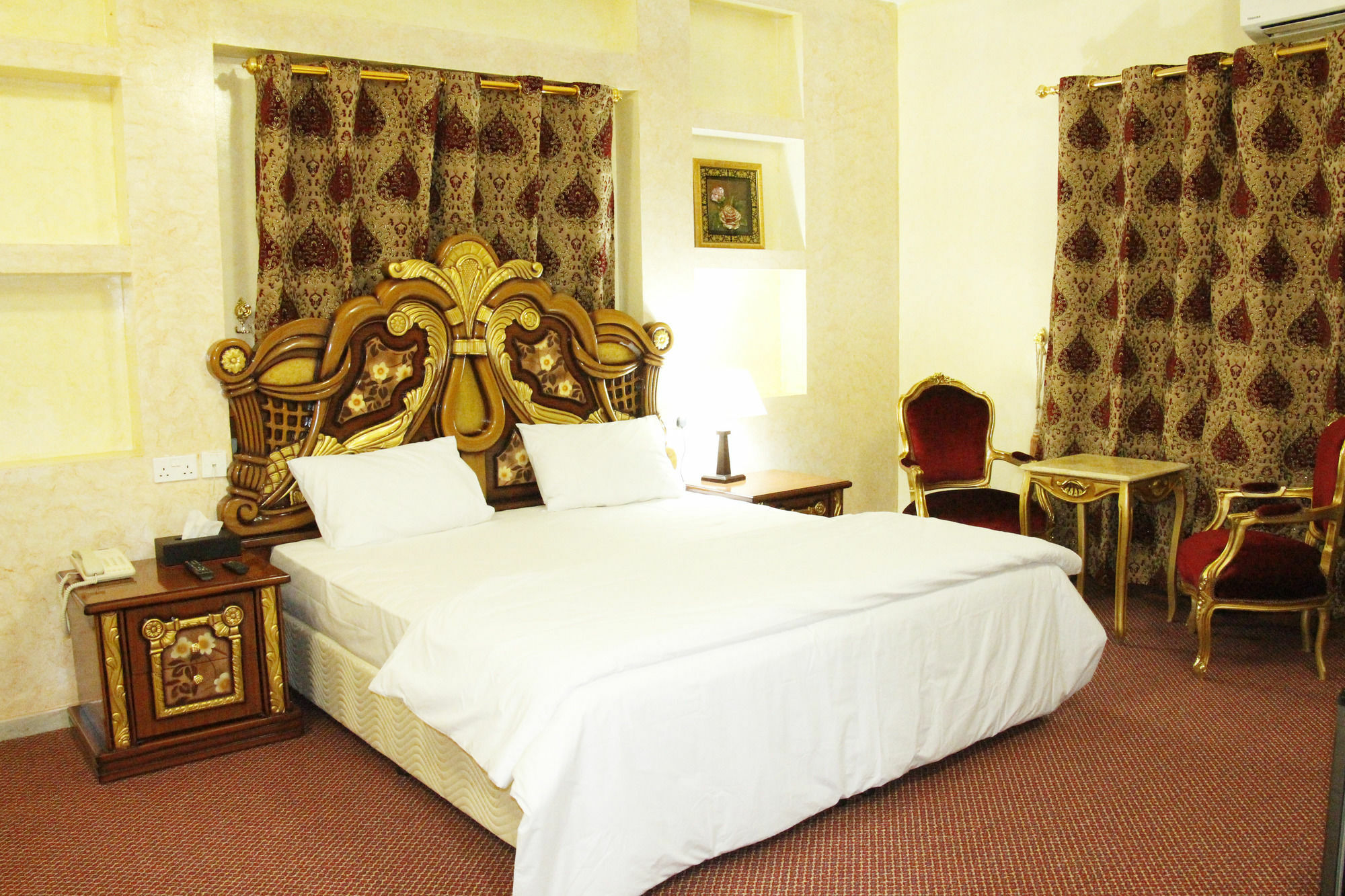 Riyam Hotel Muscat