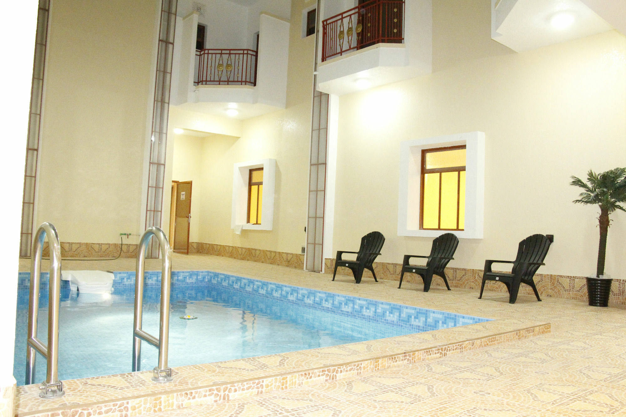 Hotel Riyam