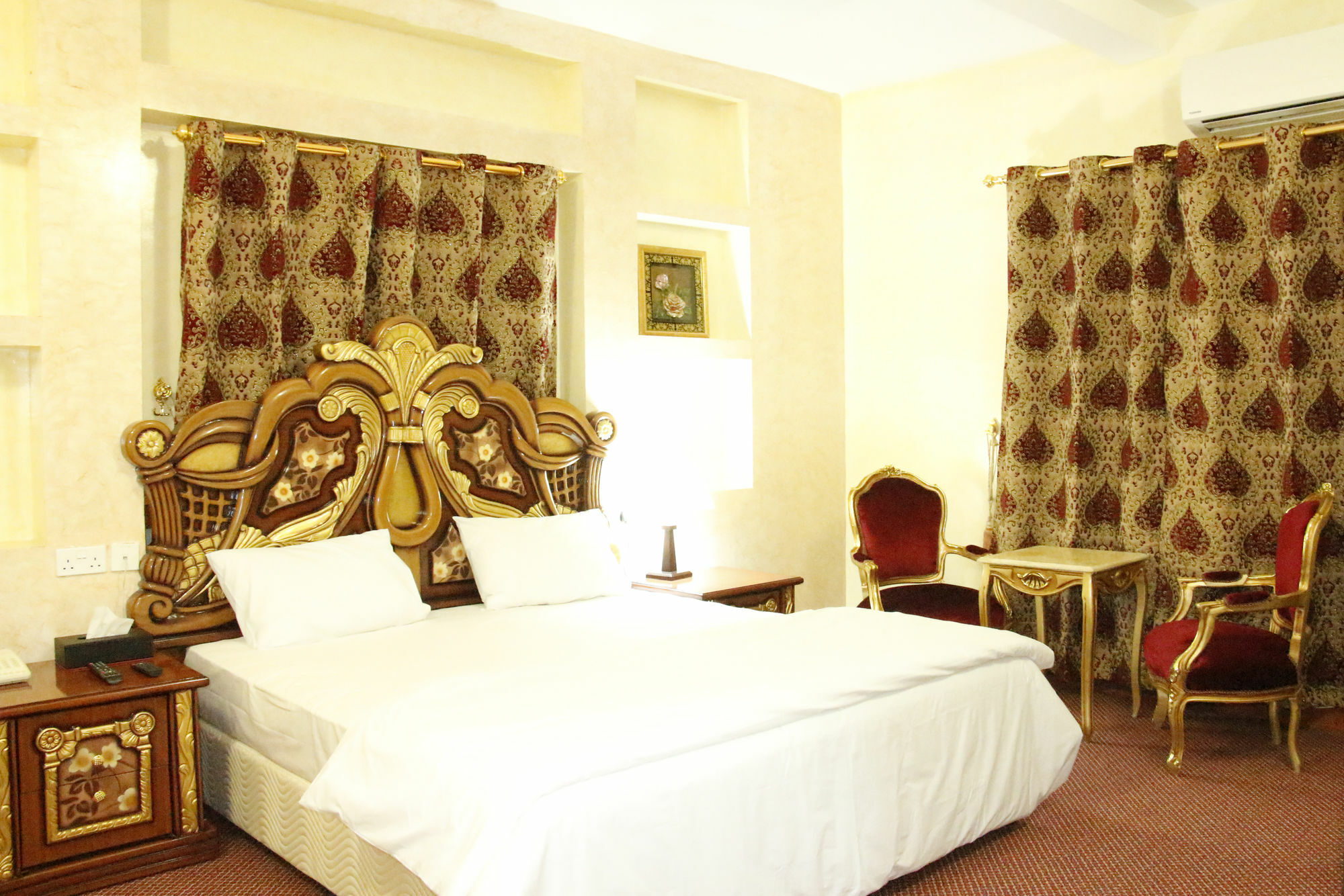 Hotel Riyam Maskat